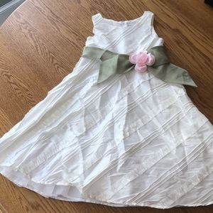Sweet heart rose dress